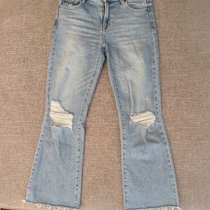 Carly Jean Kate Kick Crop